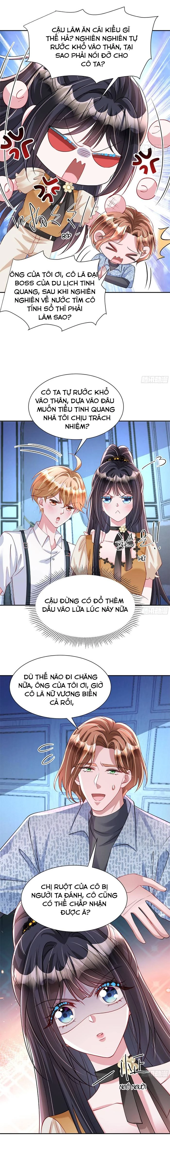 Cuộc Hôn Nhân Với Boss Nhà Giàu Khét Tiếng Chapter 189 - 11