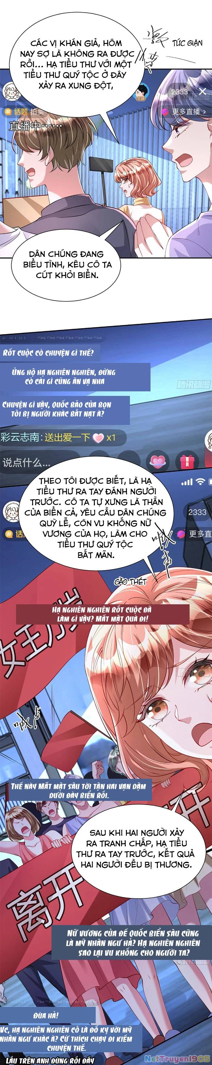 Cuộc Hôn Nhân Với Boss Nhà Giàu Khét Tiếng Chapter 189 - 15