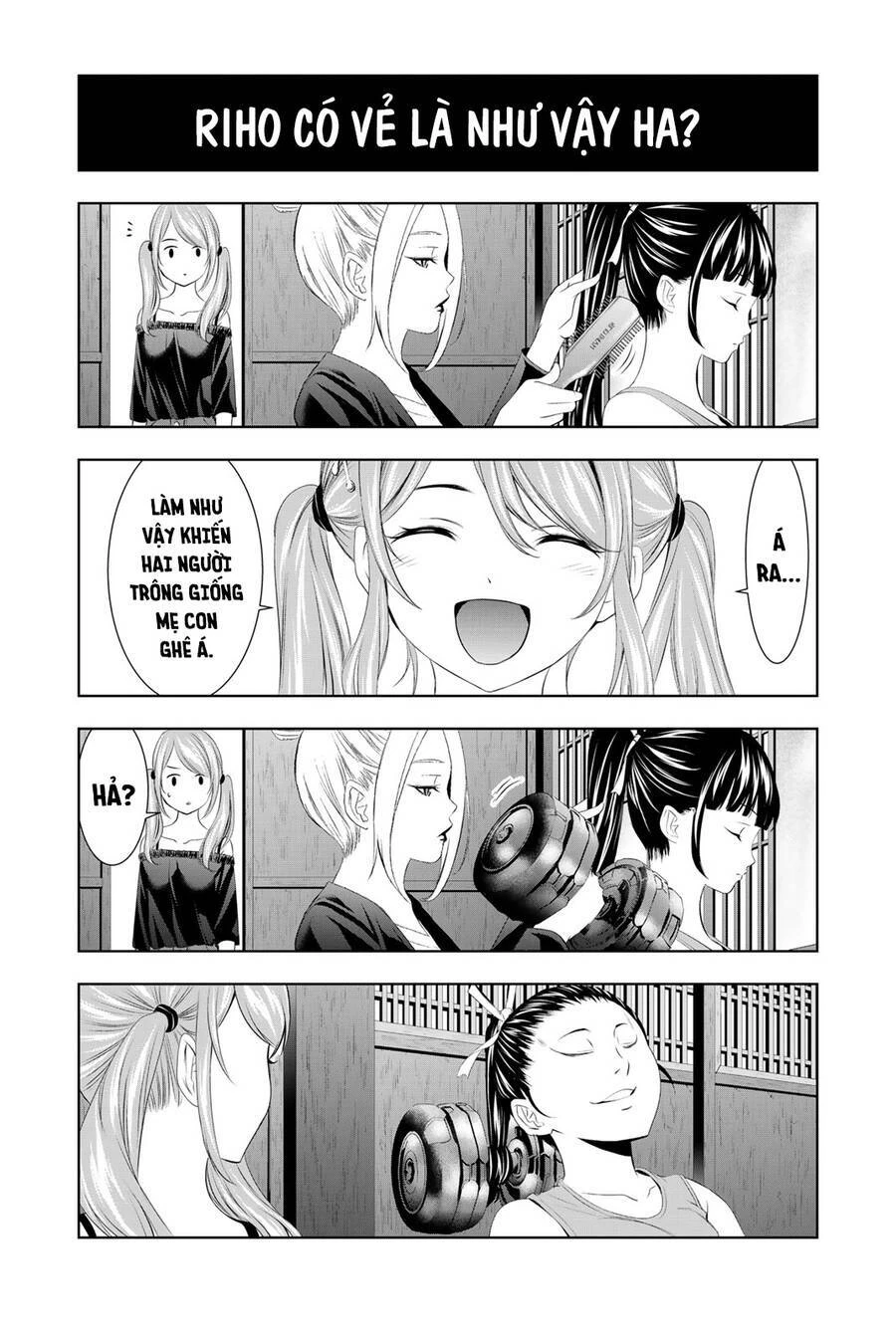 Quán Cà Phê Nữ Thần Chapter 155.5 - 6