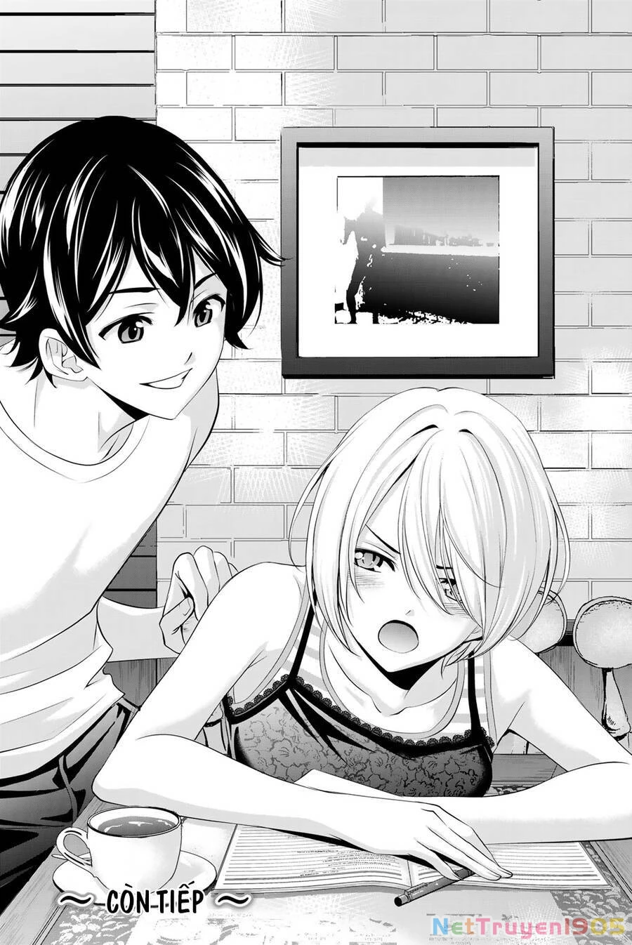 Quán Cà Phê Nữ Thần Chapter 155.5 - 9