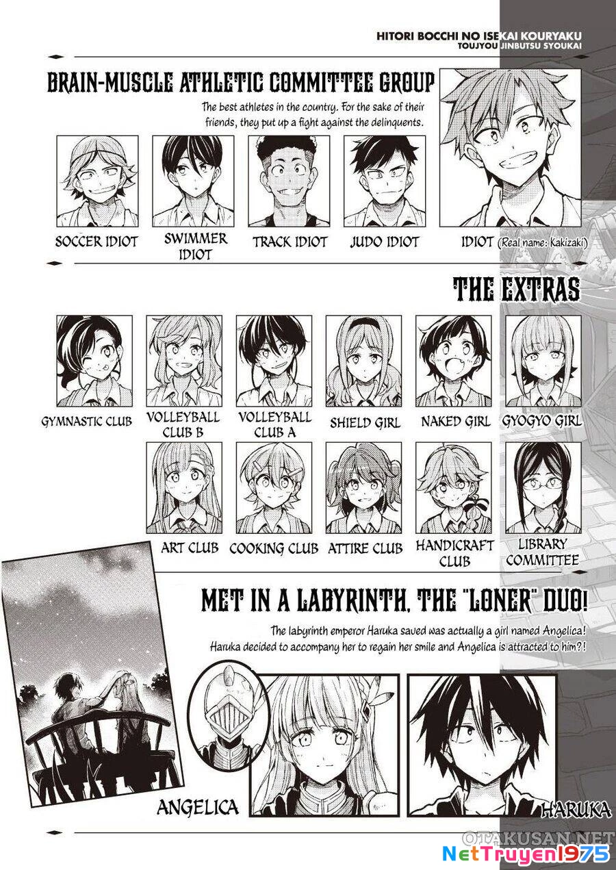 Hitoribocchi No Isekai Kouryaku Chapter 86 - 3