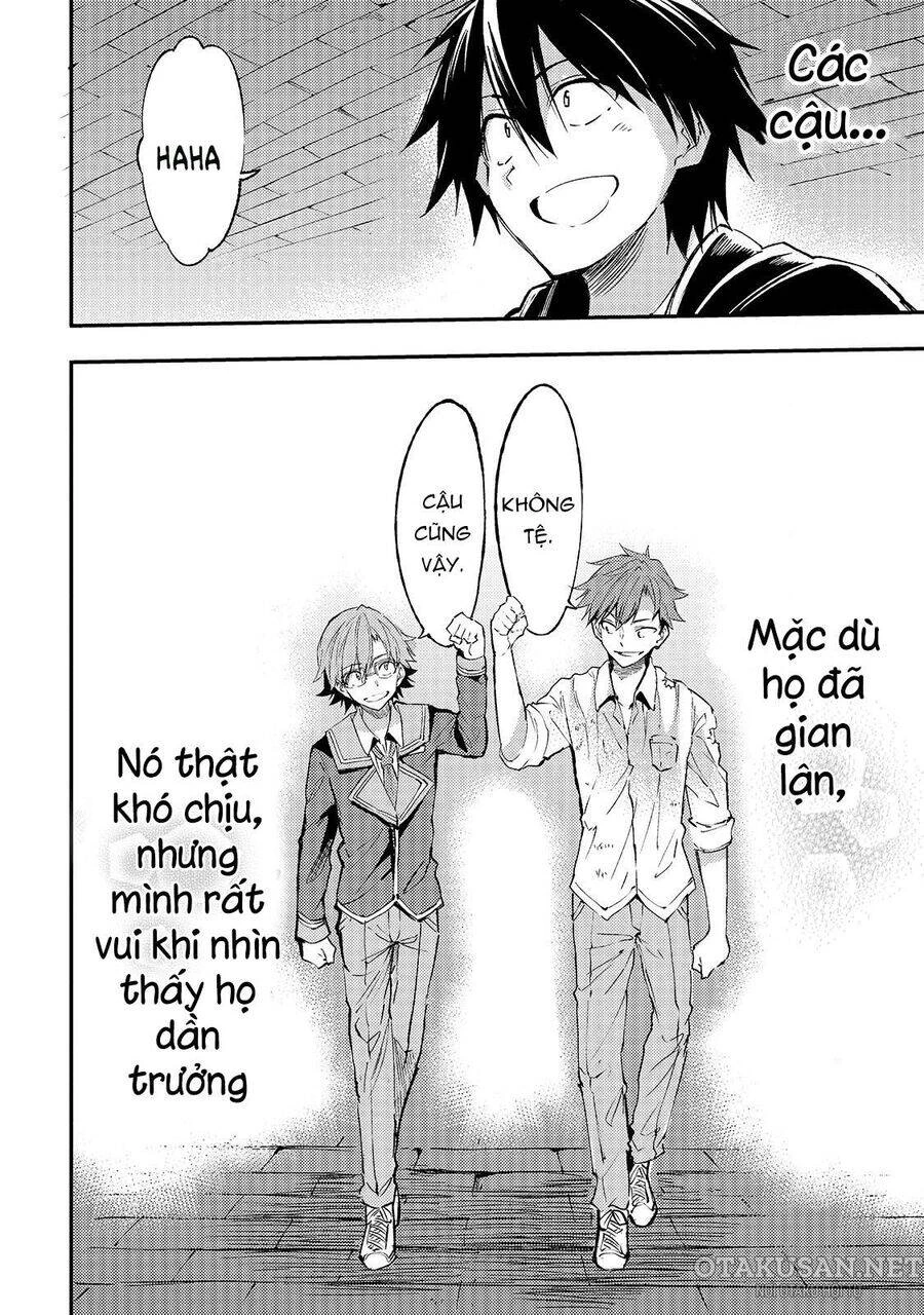 Hitoribocchi No Isekai Kouryaku Chapter 87 - 11
