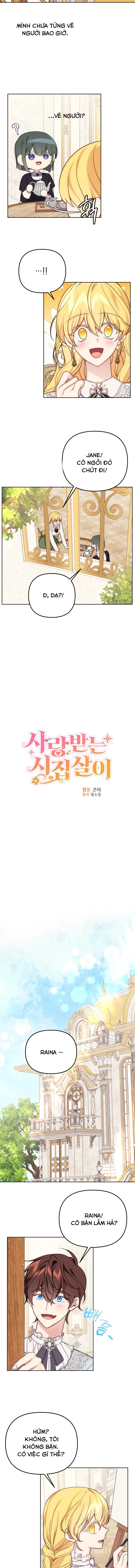 Cuộc Sống Hạnh Phúc Cùng Chồng Chapter 35 - 2