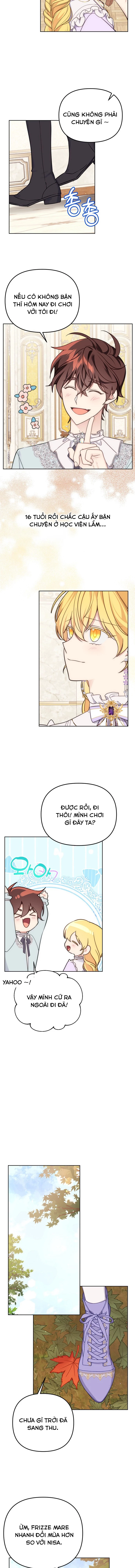 Cuộc Sống Hạnh Phúc Cùng Chồng Chapter 35 - 3