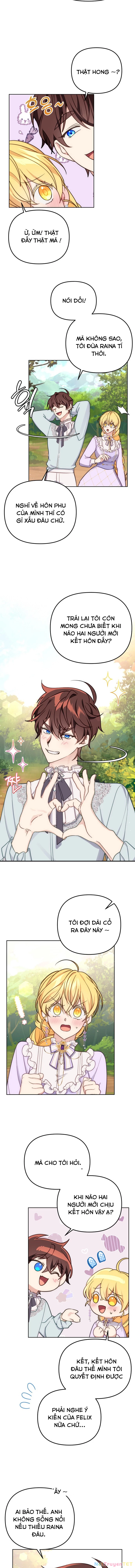 Cuộc Sống Hạnh Phúc Cùng Chồng Chapter 35 - 5