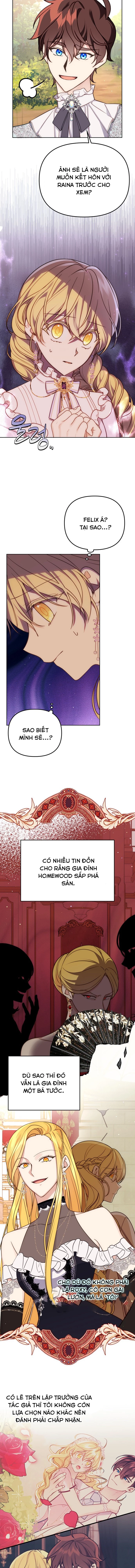 Cuộc Sống Hạnh Phúc Cùng Chồng Chapter 35 - 6