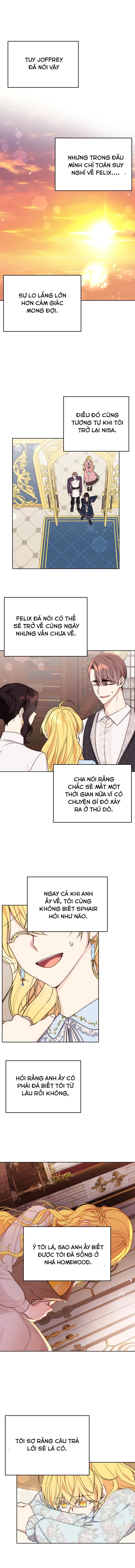 Cuộc Sống Hạnh Phúc Cùng Chồng Chapter 35 - 9