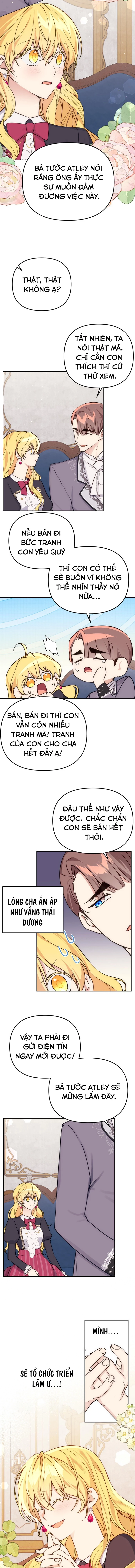 Cuộc Sống Hạnh Phúc Cùng Chồng Chapter 36 - 4