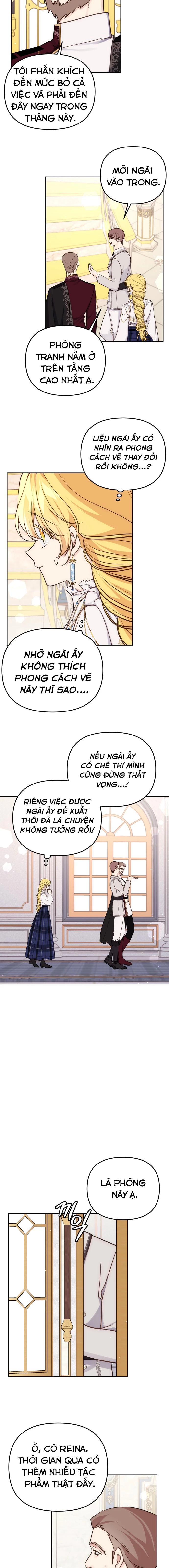 Cuộc Sống Hạnh Phúc Cùng Chồng Chapter 36 - 7