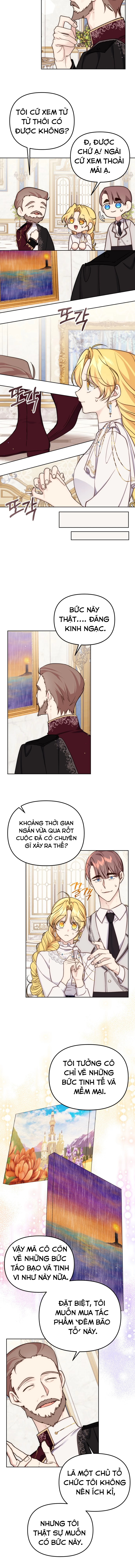 Cuộc Sống Hạnh Phúc Cùng Chồng Chapter 36 - 8