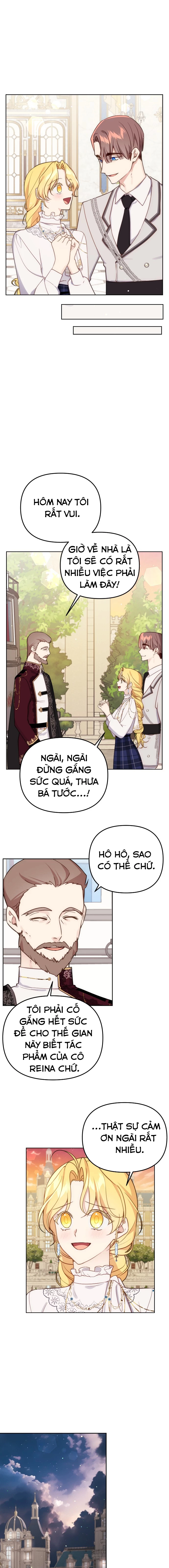Cuộc Sống Hạnh Phúc Cùng Chồng Chapter 36 - 9