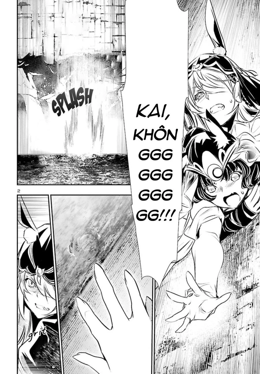 Shinju No Nectar Chapter 71 - 6