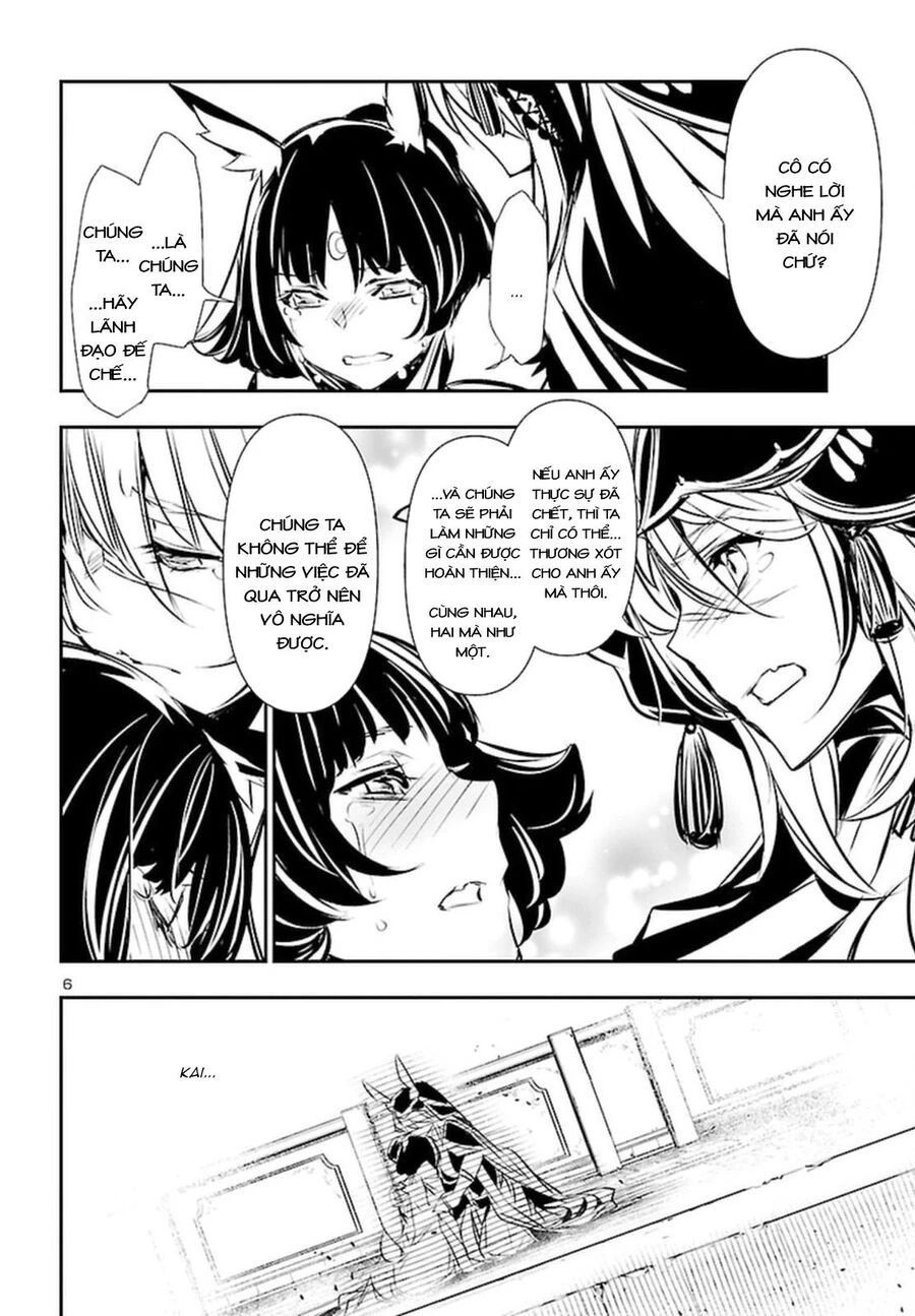 Shinju No Nectar Chapter 71 - 10