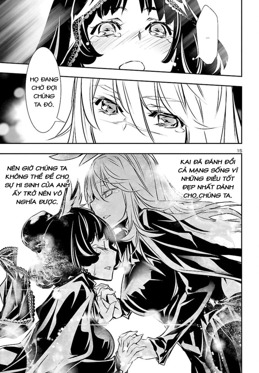 Shinju No Nectar Chapter 71 - 19