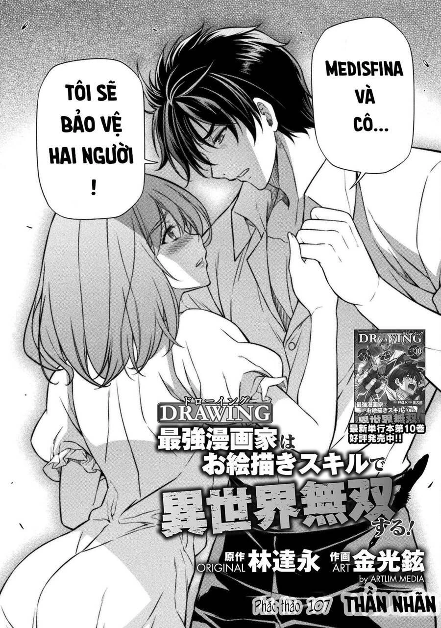 Drawing: Saikyou Mangaka Wa Oekaki Skill De Isekai Musou Suru! Chapter 107 - 2