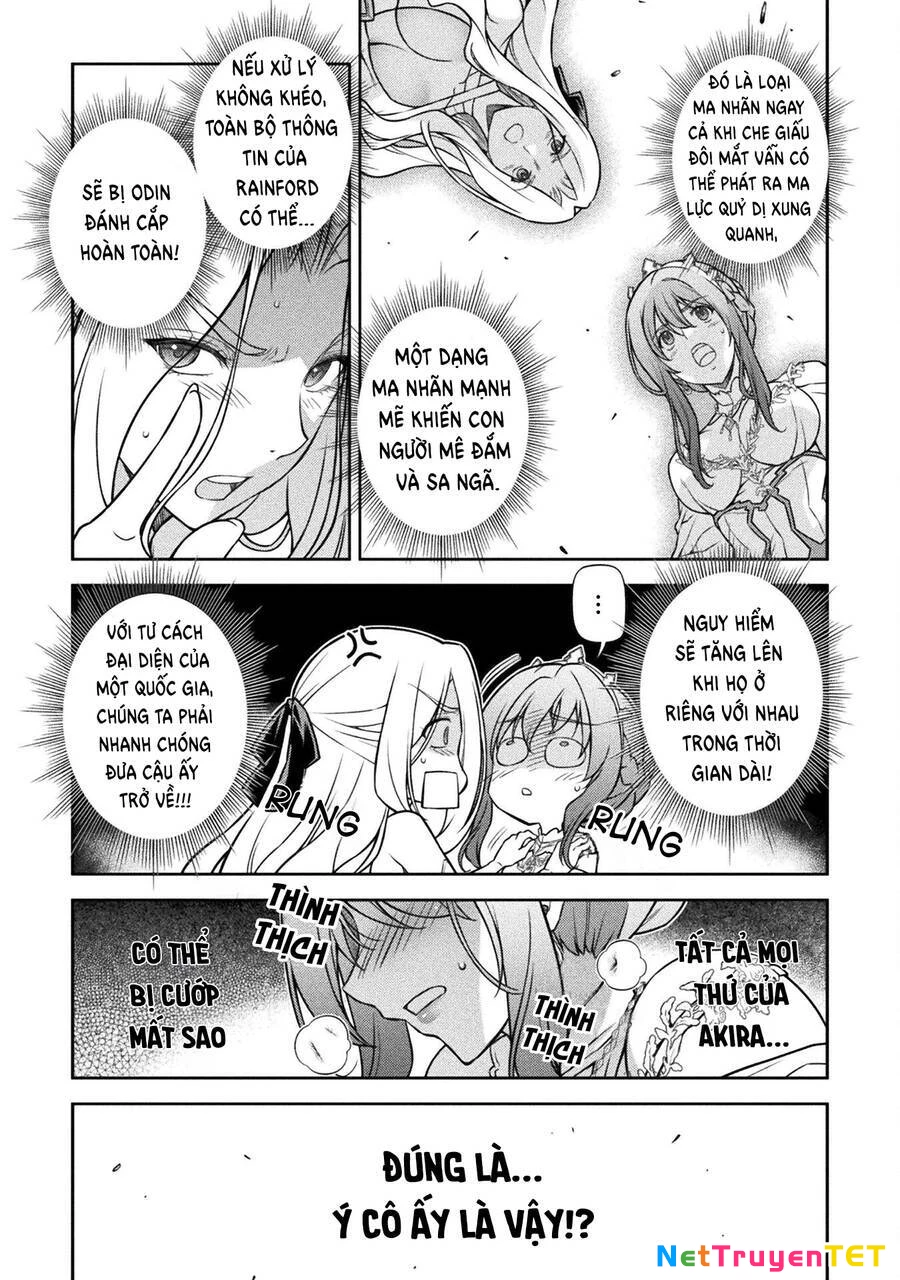 Drawing: Saikyou Mangaka Wa Oekaki Skill De Isekai Musou Suru! Chapter 107 - 5