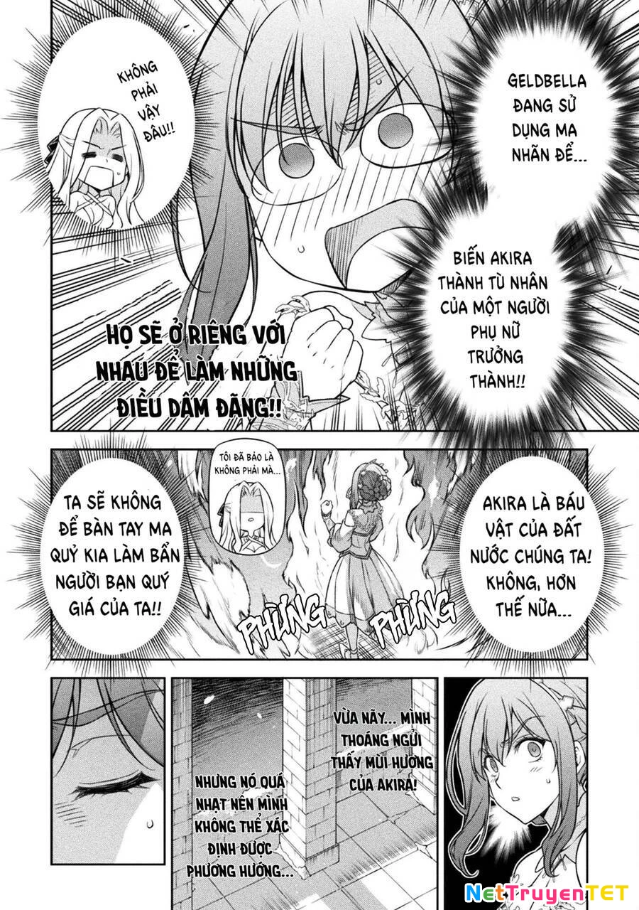 Drawing: Saikyou Mangaka Wa Oekaki Skill De Isekai Musou Suru! Chapter 107 - 6
