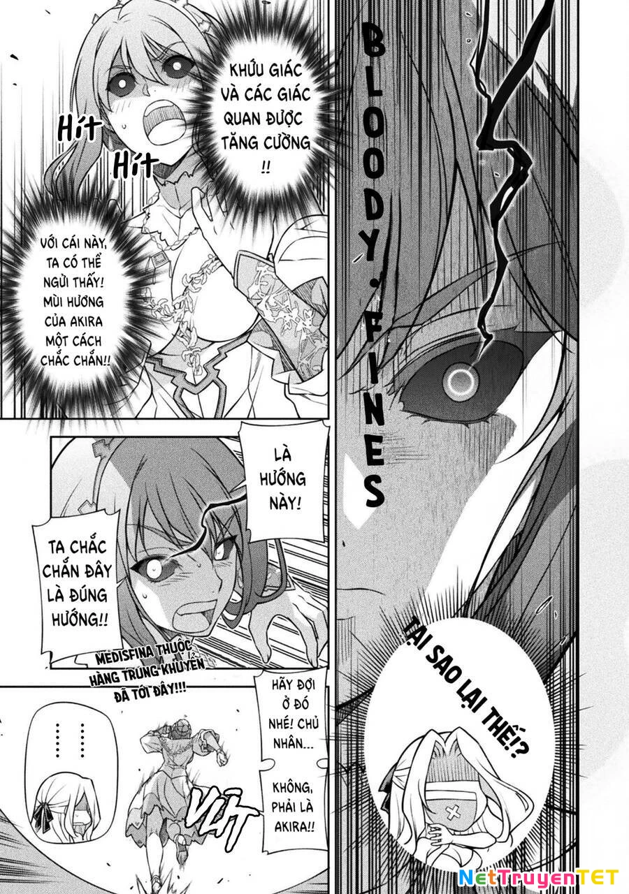 Drawing: Saikyou Mangaka Wa Oekaki Skill De Isekai Musou Suru! Chapter 107 - 7