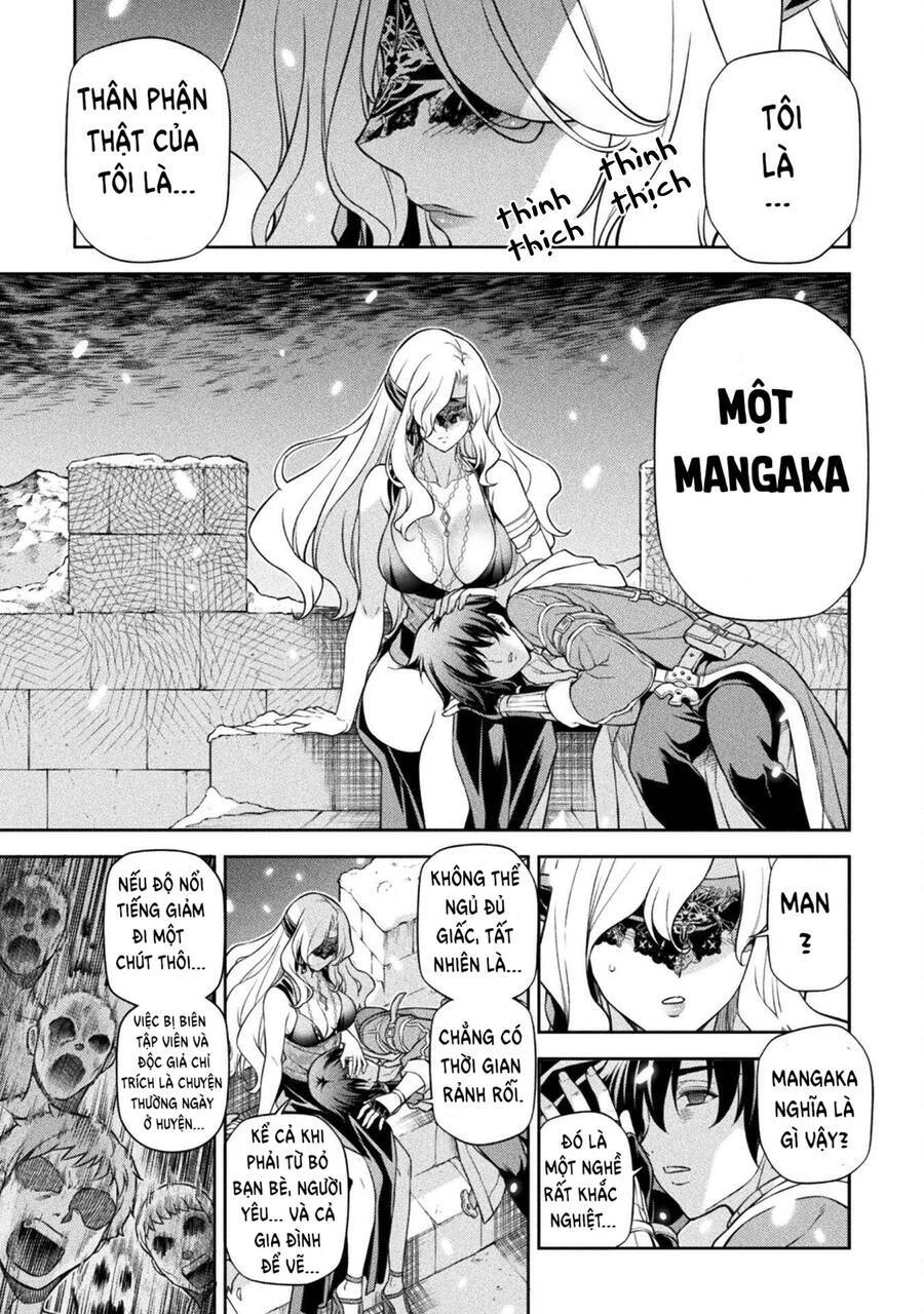 Drawing: Saikyou Mangaka Wa Oekaki Skill De Isekai Musou Suru! Chapter 107 - 11