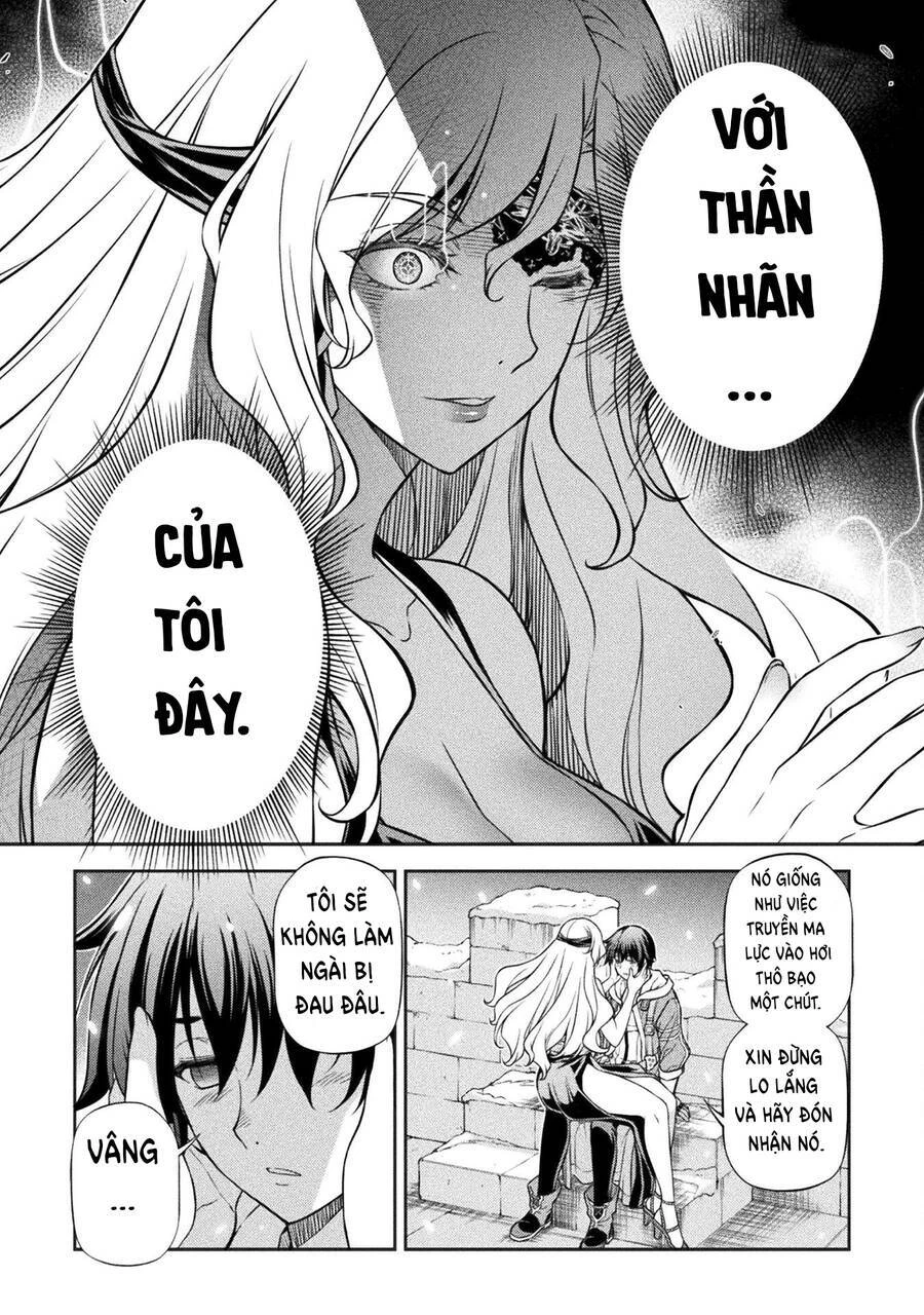 Drawing: Saikyou Mangaka Wa Oekaki Skill De Isekai Musou Suru! Chapter 107 - 14