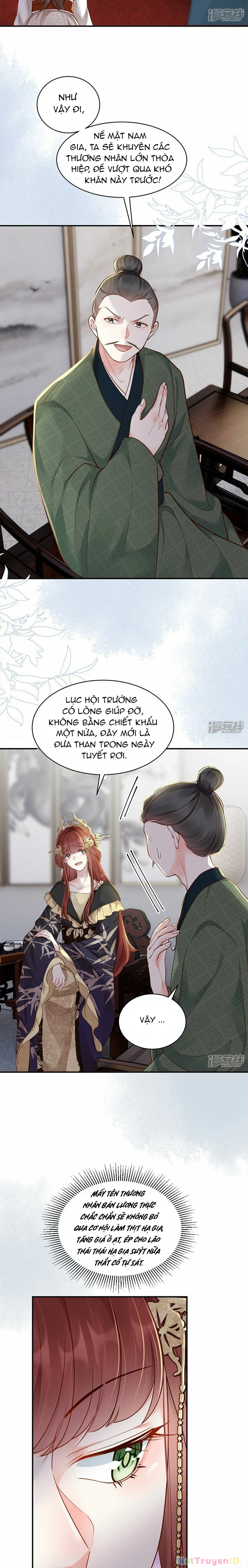 Phú Bà Xuyên Không : Thế Tử Không Dễ Lừa Gạt Chapter 30 - 9