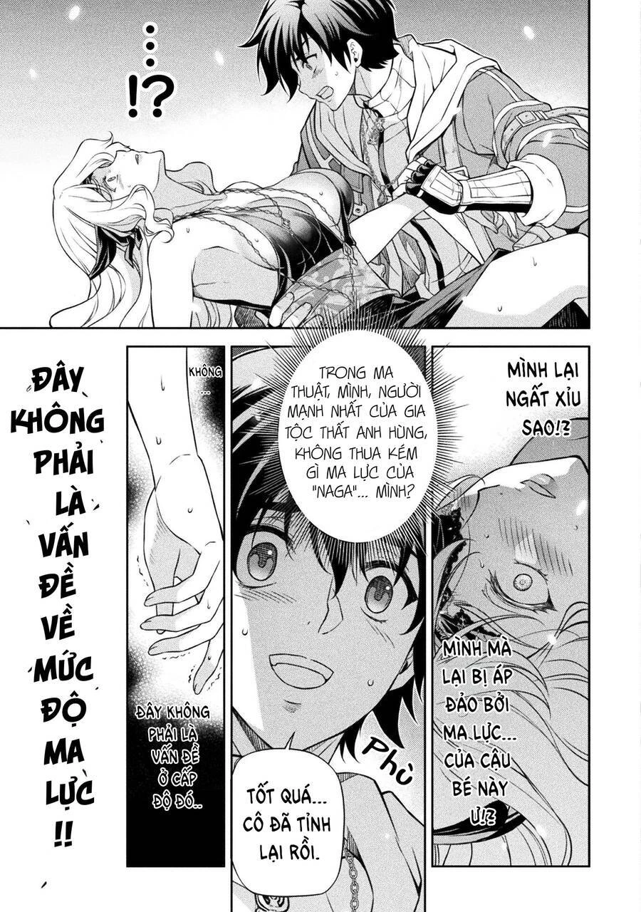 Drawing: Saikyou Mangaka Wa Oekaki Skill De Isekai Musou Suru! Chapter 108 - 3
