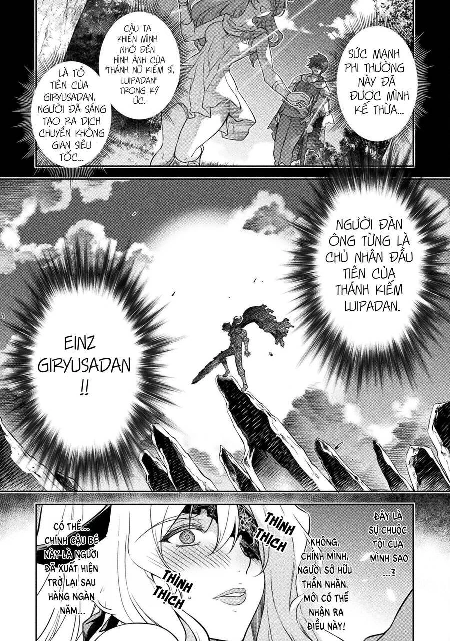 Drawing: Saikyou Mangaka Wa Oekaki Skill De Isekai Musou Suru! Chapter 108 - 4