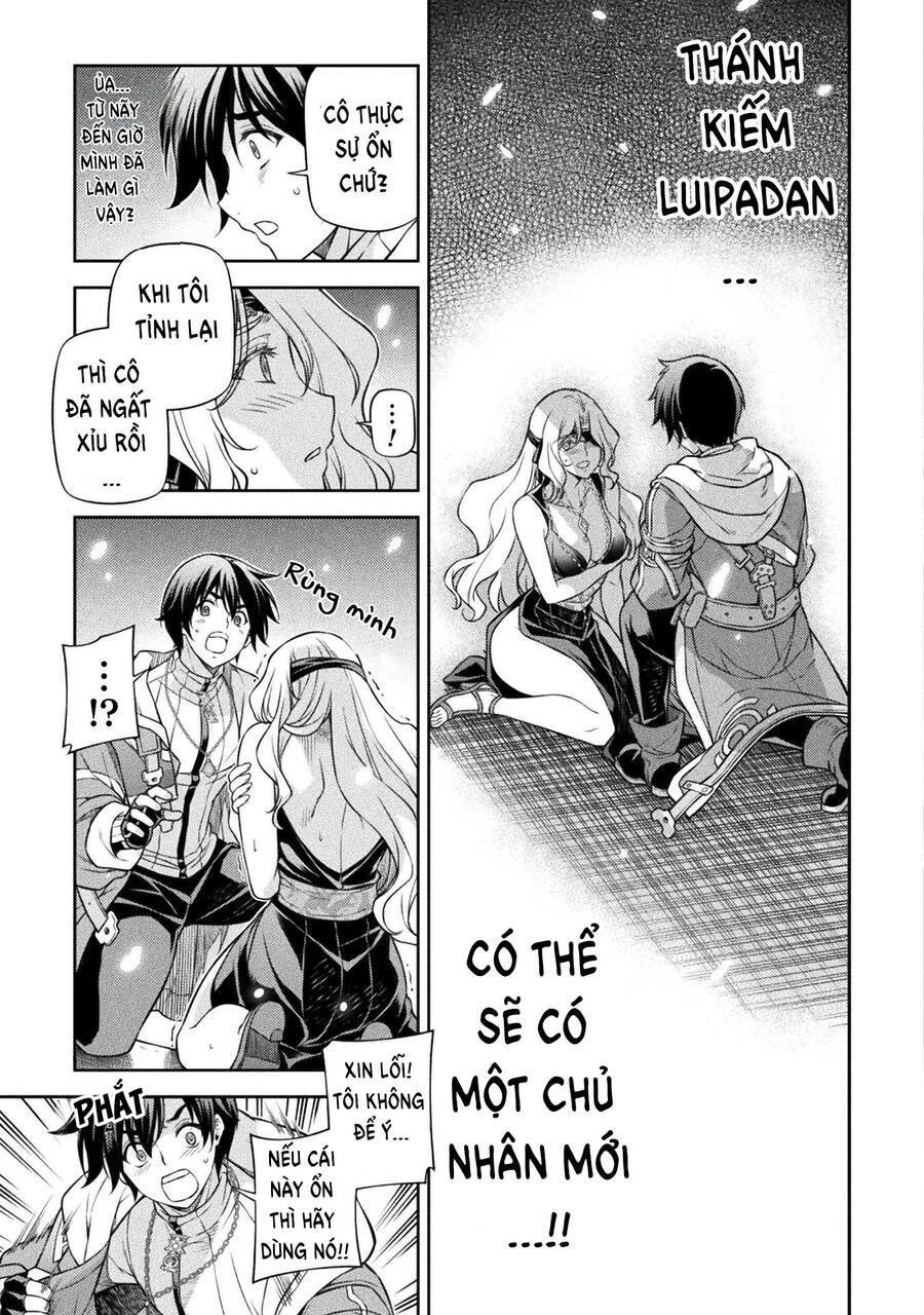 Drawing: Saikyou Mangaka Wa Oekaki Skill De Isekai Musou Suru! Chapter 108 - 5