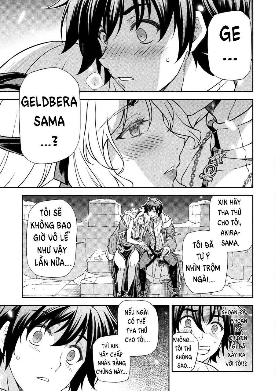 Drawing: Saikyou Mangaka Wa Oekaki Skill De Isekai Musou Suru! Chapter 108 - 7