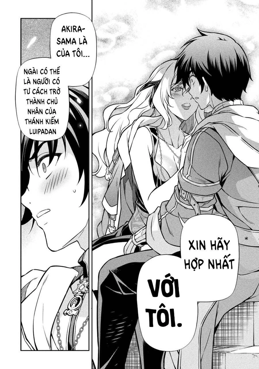 Drawing: Saikyou Mangaka Wa Oekaki Skill De Isekai Musou Suru! Chapter 108 - 8
