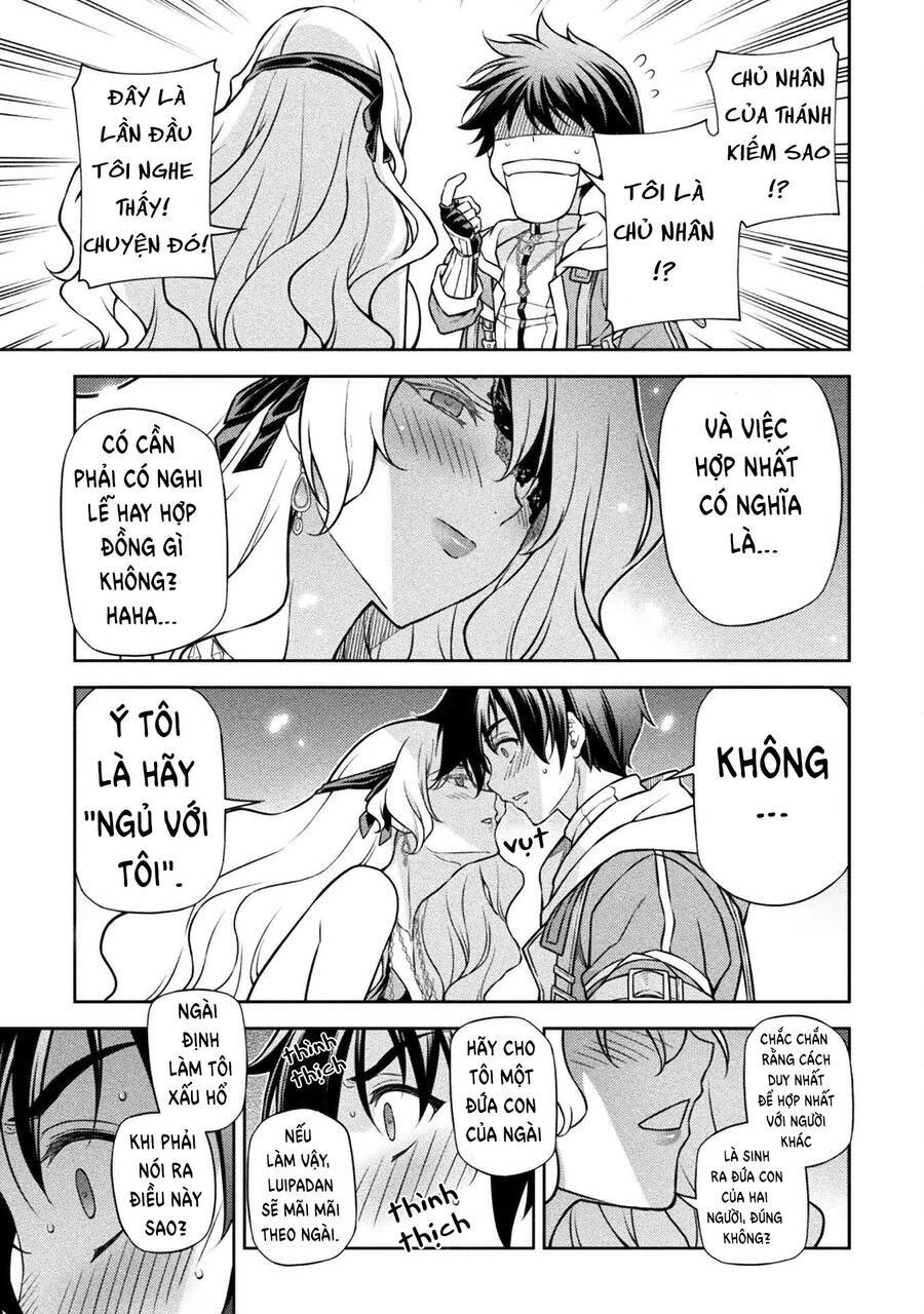 Drawing: Saikyou Mangaka Wa Oekaki Skill De Isekai Musou Suru! Chapter 108 - 9