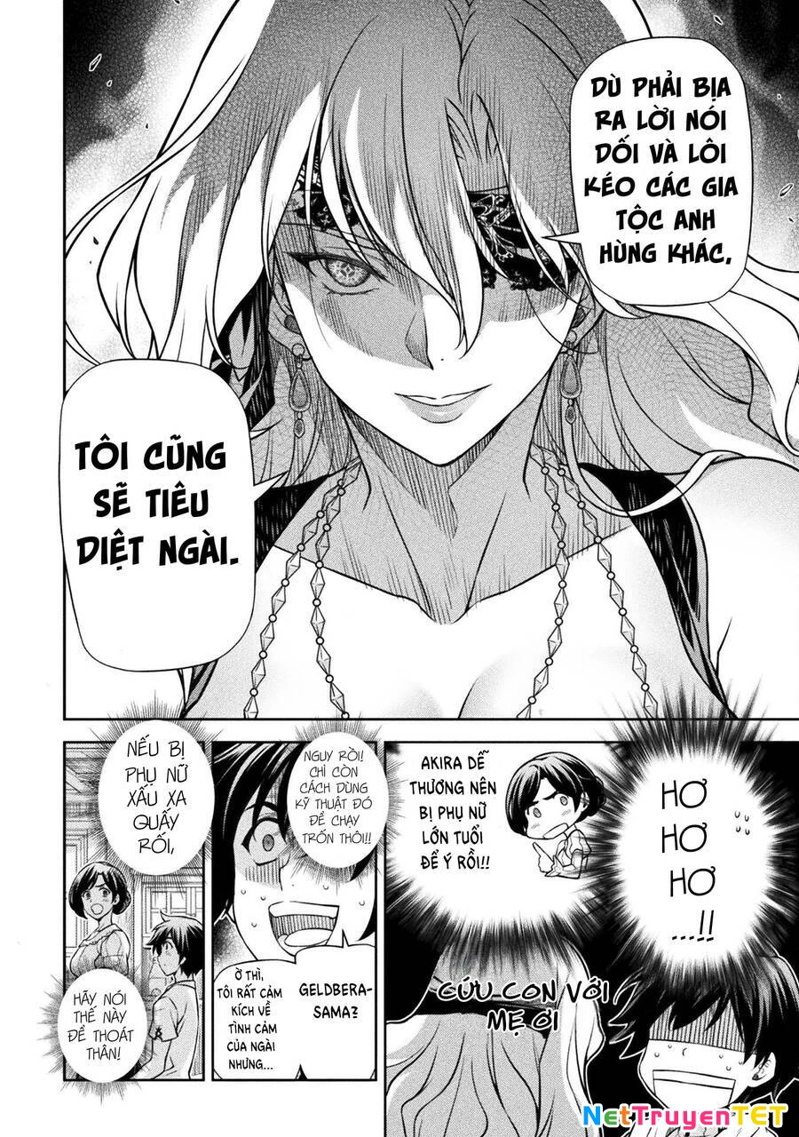 Drawing: Saikyou Mangaka Wa Oekaki Skill De Isekai Musou Suru! Chapter 108 - 10