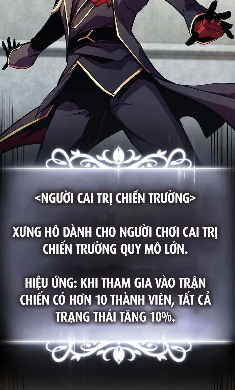 Huyền Thoại Game Thủ - Tái Xuất Chapter 160 - 109