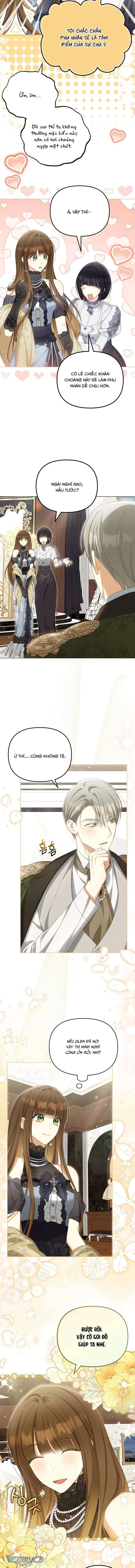 Sao Lại Ám Ảnh Cô Vợ Giả Mạo Quá Vậy? Chapter 41 - 4