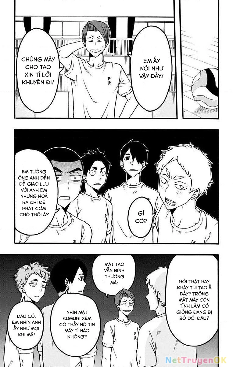 Haikyuu-Bu Chapter 6 - 3