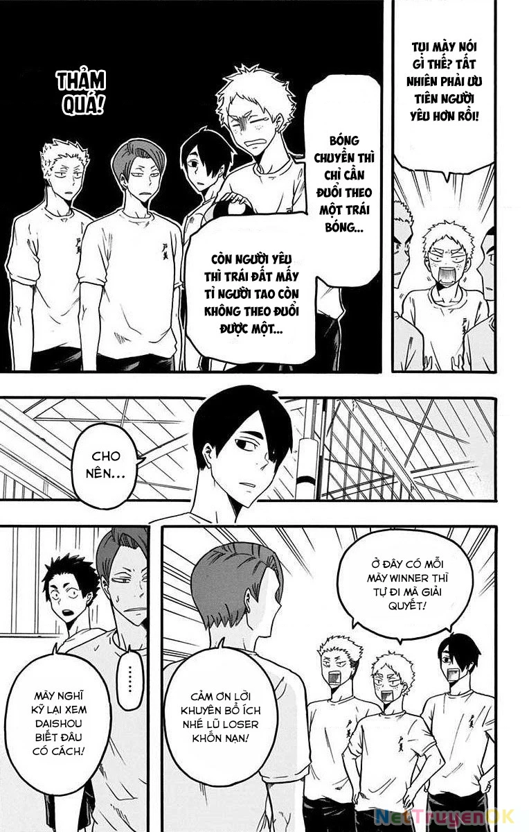 Haikyuu-Bu Chapter 6 - 5