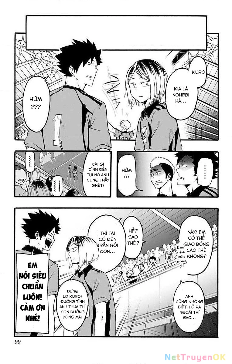 Haikyuu-Bu Chapter 6 - 15