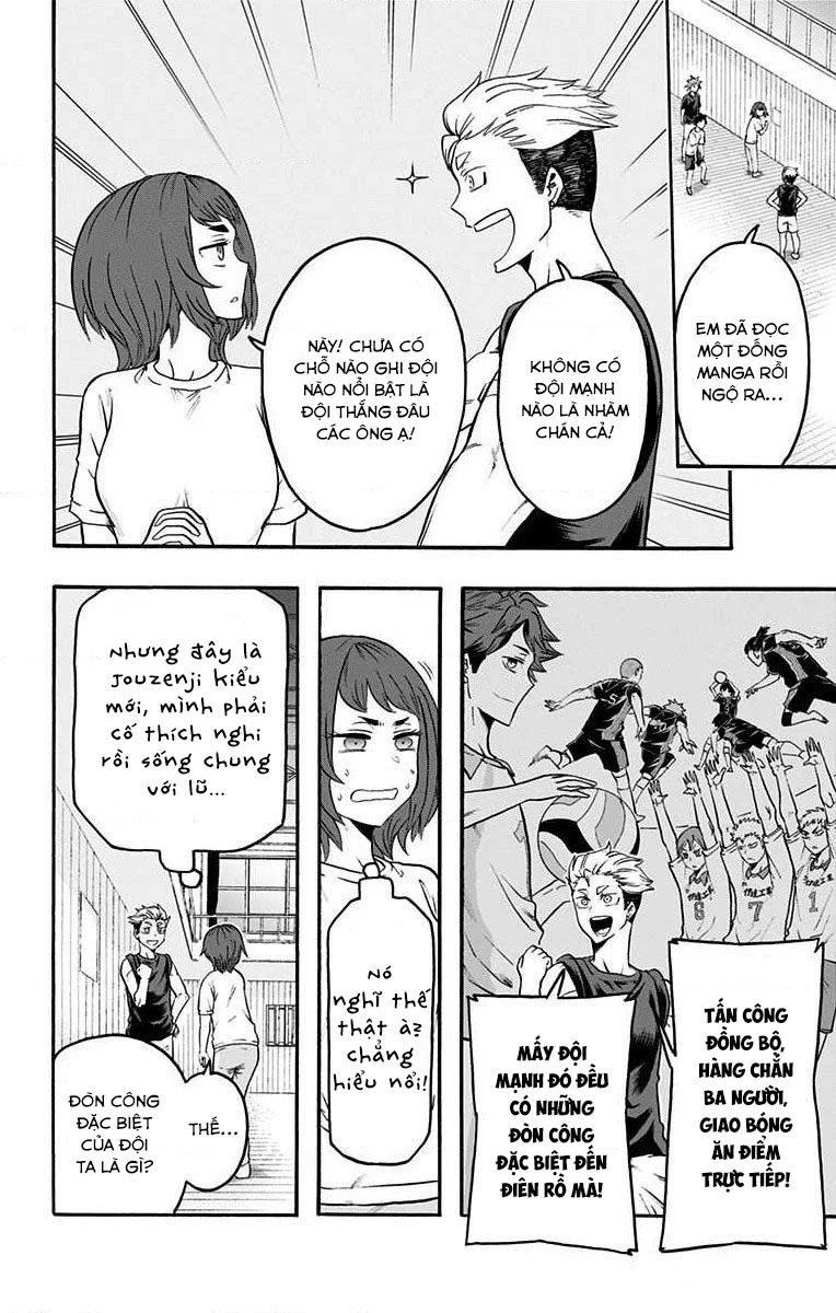 Haikyuu-Bu Chapter 7 - 4