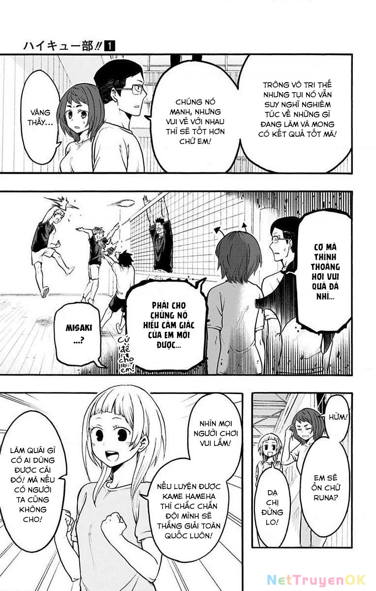 Haikyuu-Bu Chapter 7 - 7