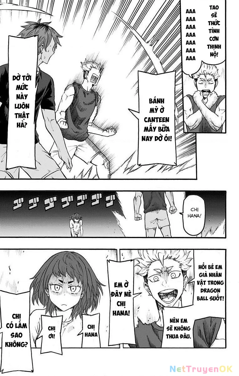 Haikyuu-Bu Chapter 7 - 13