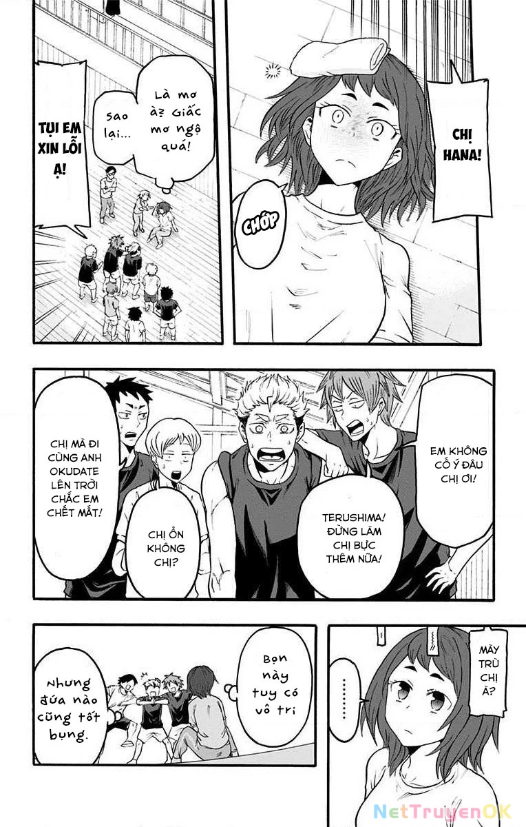 Haikyuu-Bu Chapter 7 - 14