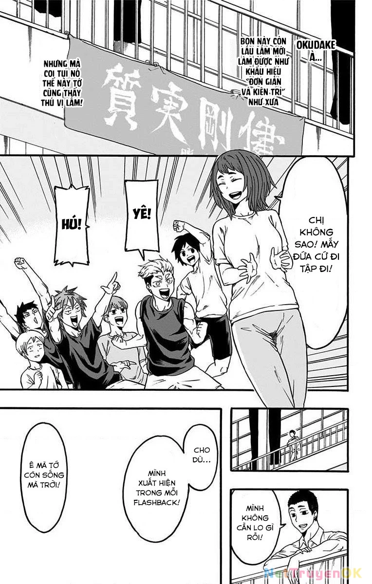 Haikyuu-Bu Chapter 7 - 15