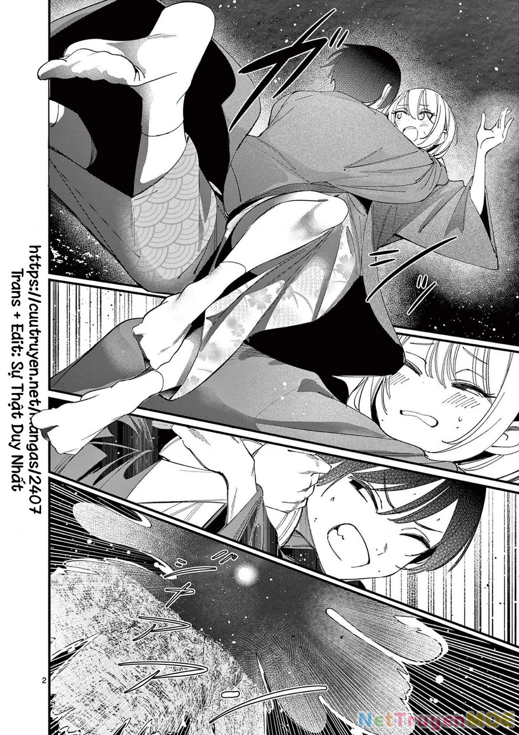 Bạn Gái Người Ta Chapter 28 - 2