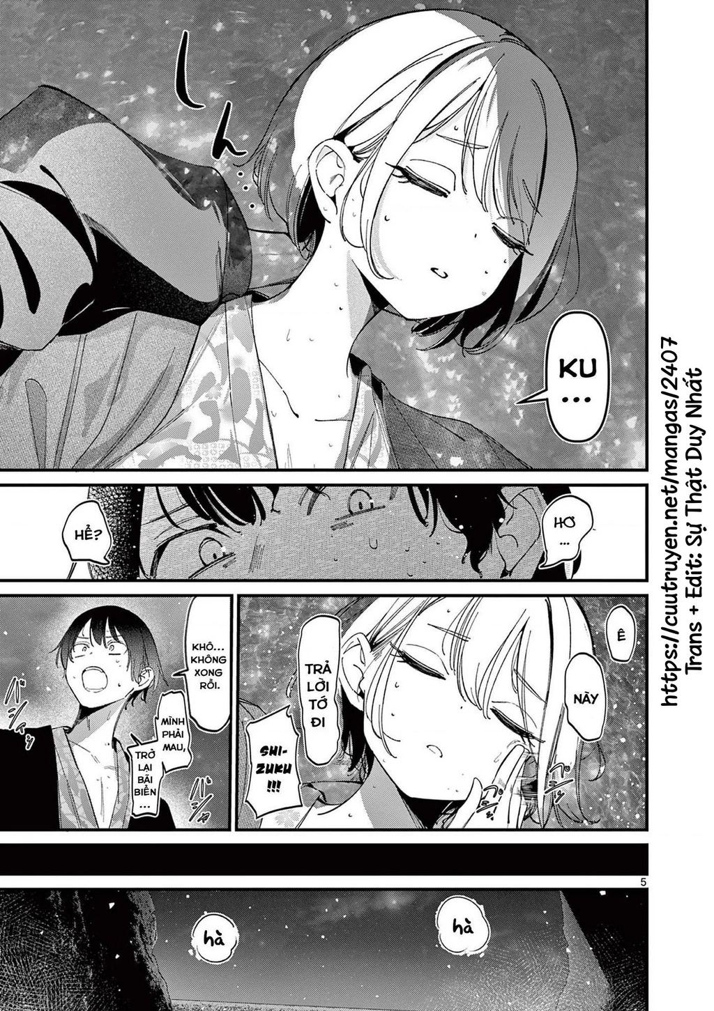 Bạn Gái Người Ta Chapter 28 - 5