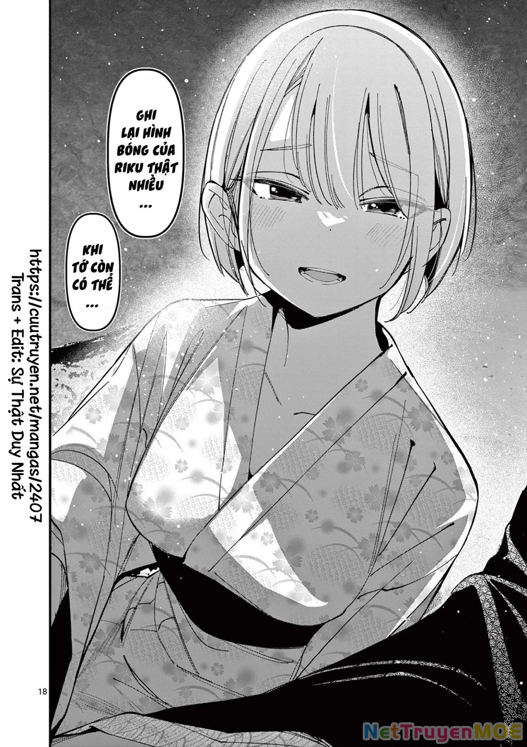 Bạn Gái Người Ta Chapter 28 - 18