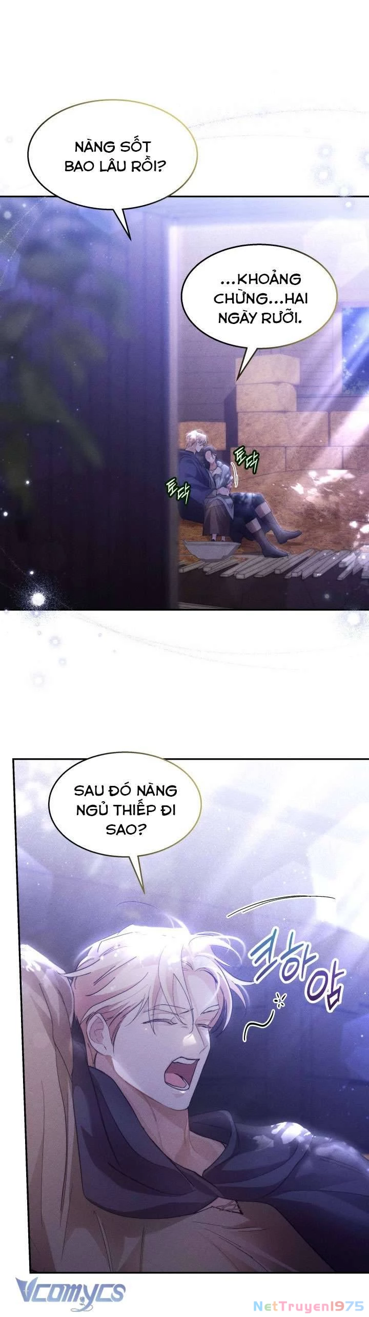 Tiếng Trống Vang Dội Chapter 21 - 18