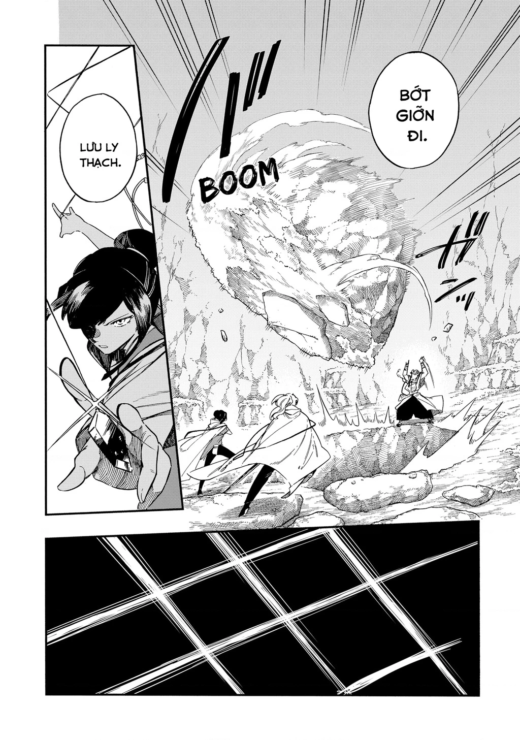 Aragane No Ko Chapter 46 - 5