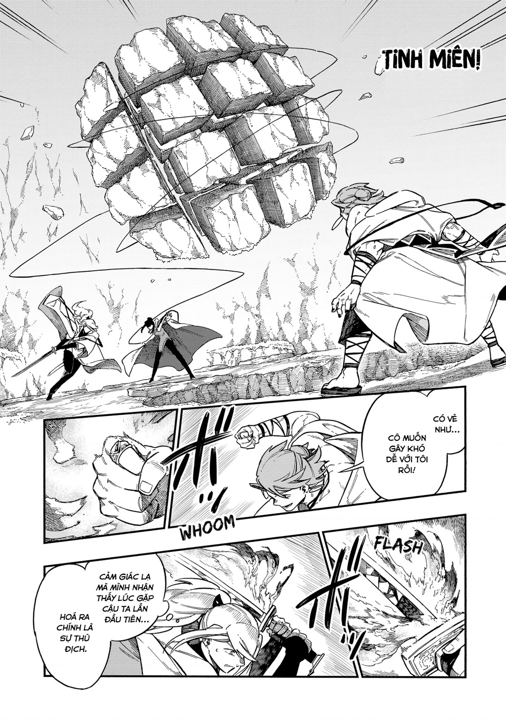 Aragane No Ko Chapter 46 - 6