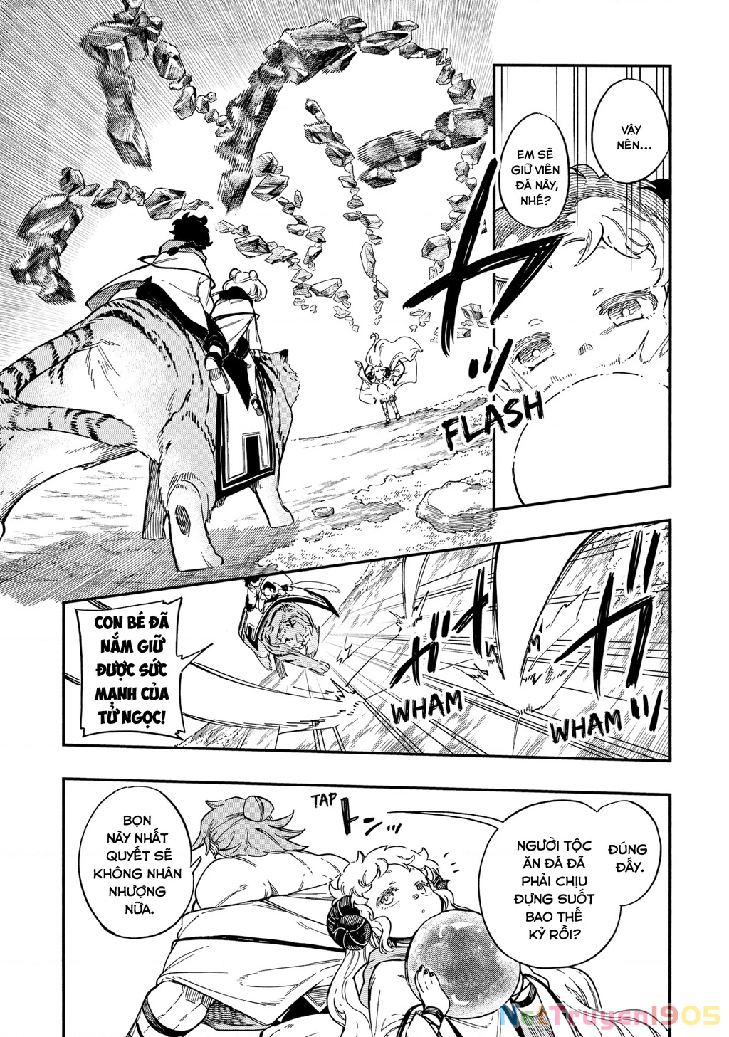 Aragane No Ko Chapter 46 - 11