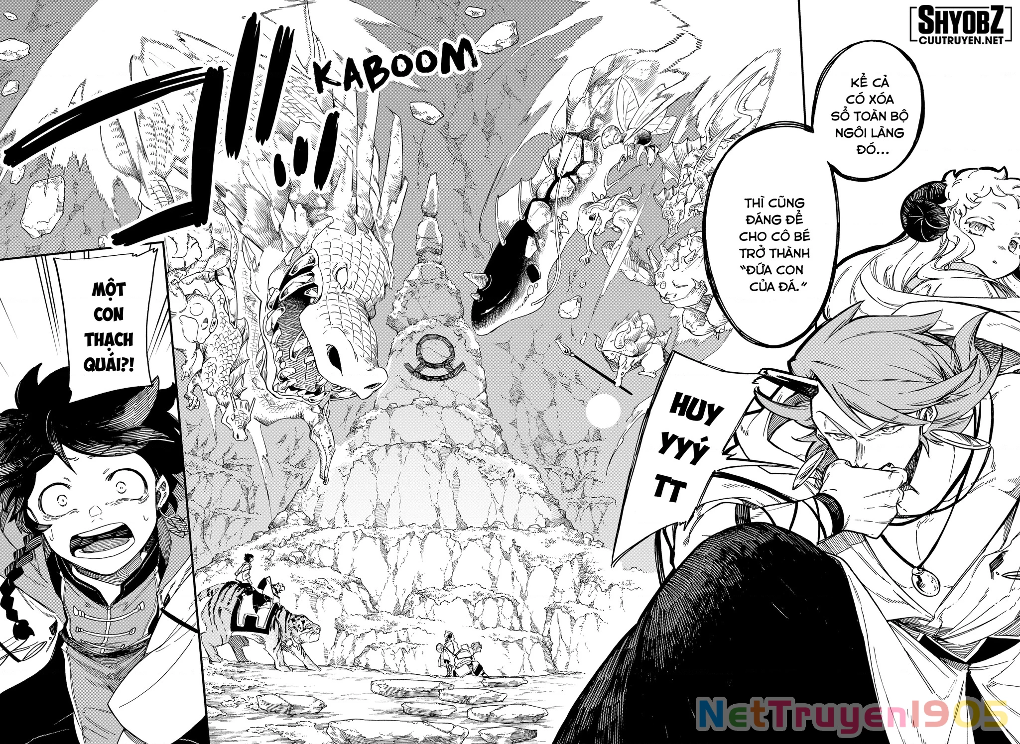 Aragane No Ko Chapter 46 - 12